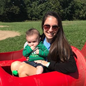 Meet your Posher, Kelsey